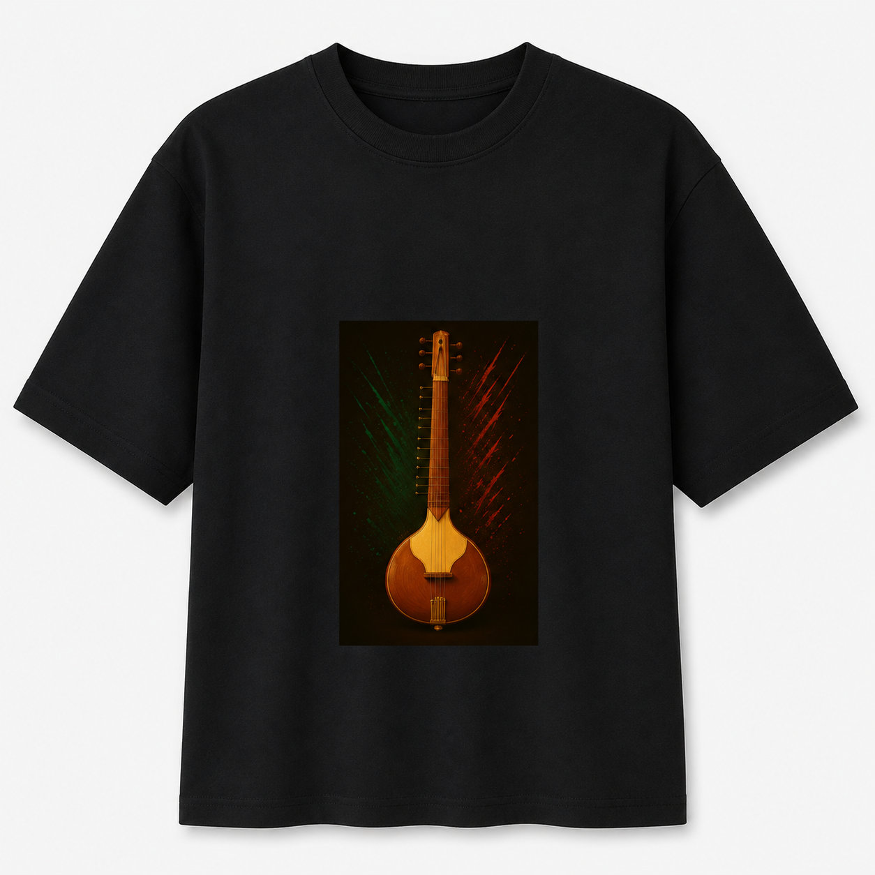 Unisex Oversized Standard T-shirt B3